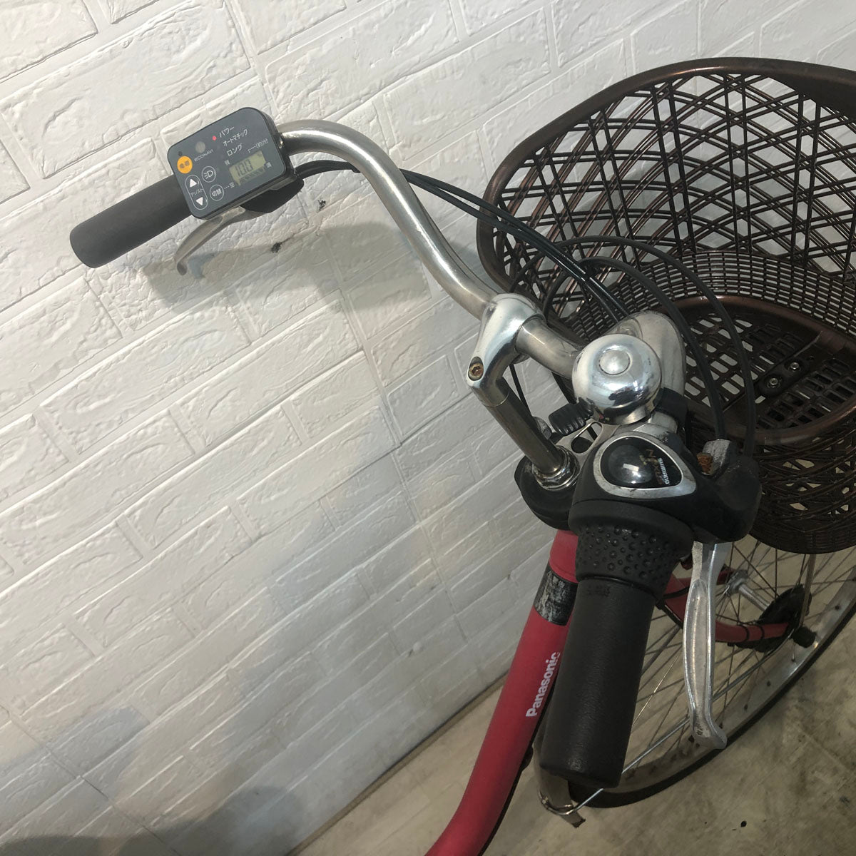 中古電動自転車