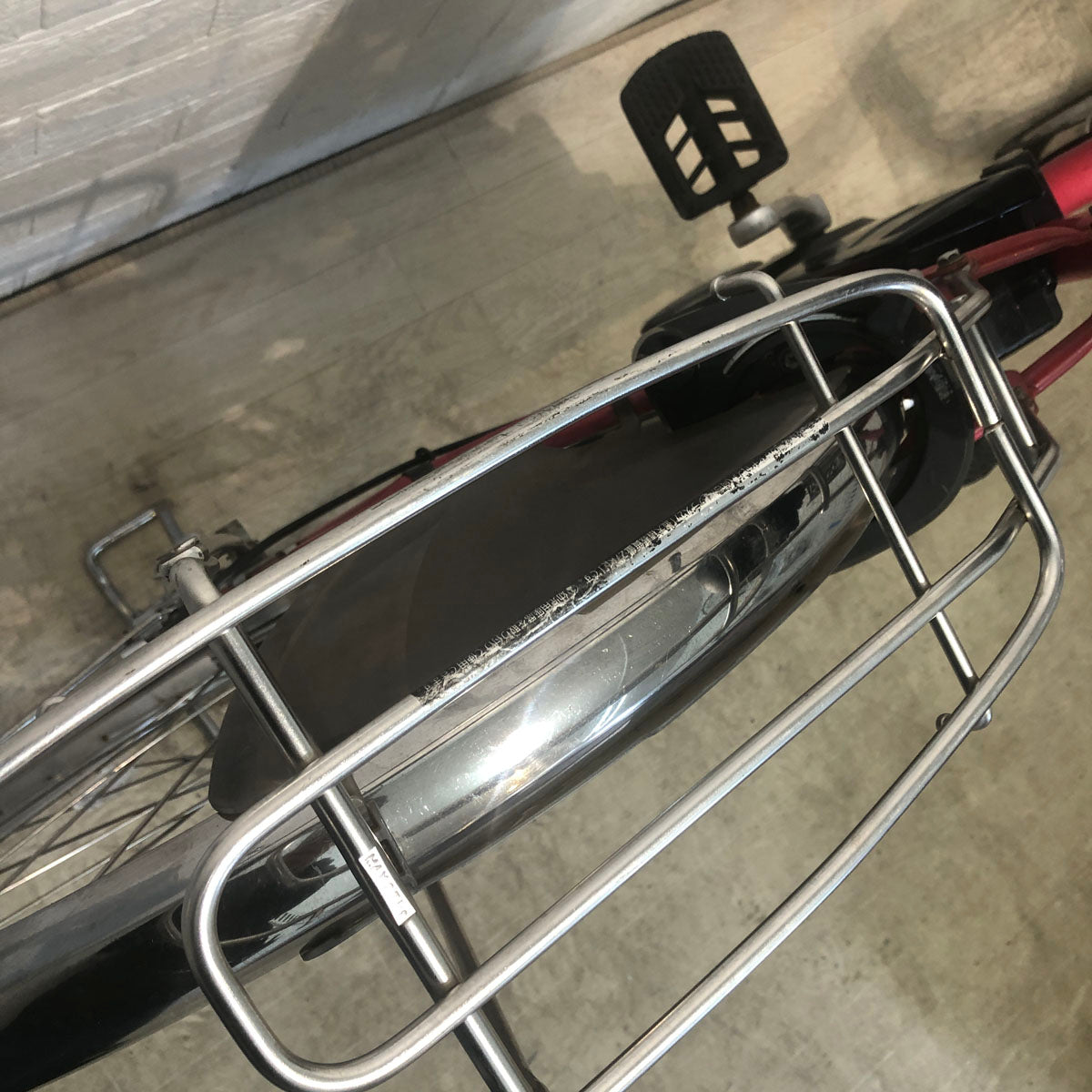 パナソニック ビビ DX レッド 26インチ YD035 【中古車】