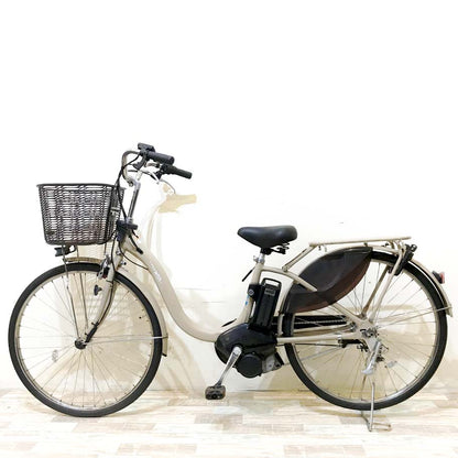 ヤマハ PAS ウィズ ベージュ 26インチ KH006 【中古車】