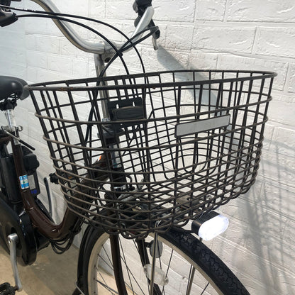 ヤマハ PAS ナチュラ M ブラウン 26インチ YQ111 【中古車】