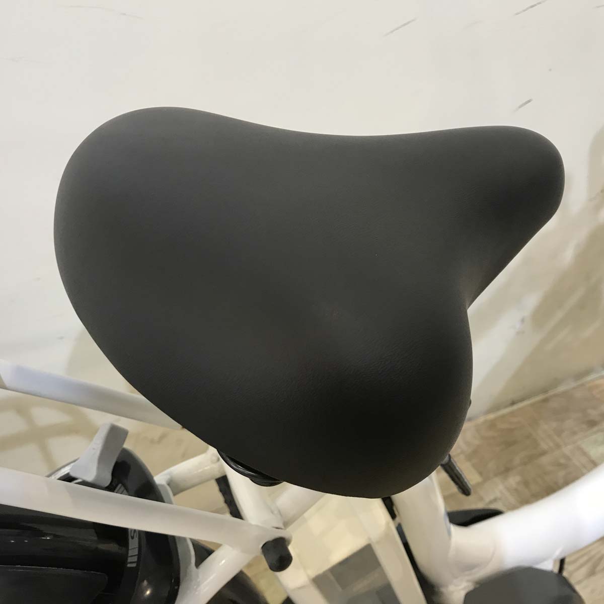 中古電動自転車  ヤマハ PAS Cheer パス チア ホワイト 26インチ KC013