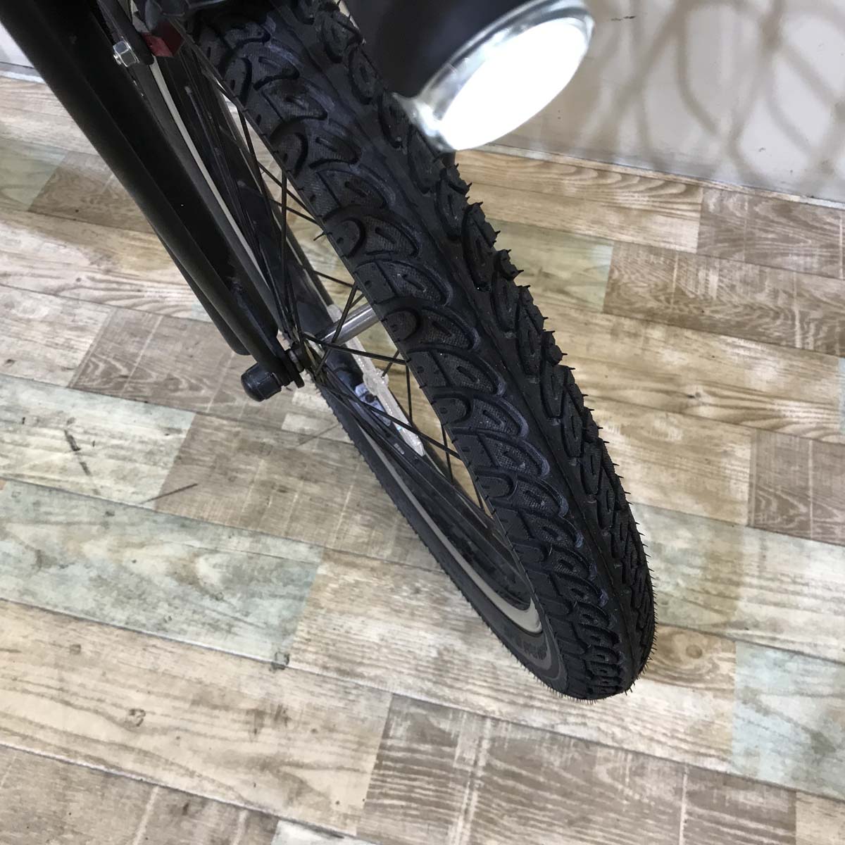 パナソニック ギュット アニーズ DX ブラック 20インチ KX066【中古車】