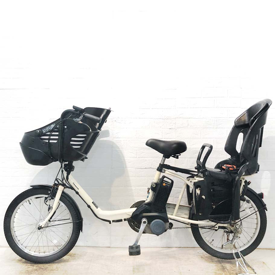 パナソニック ギュットミニDX ホワイト 20インチ YI061 【中古車】