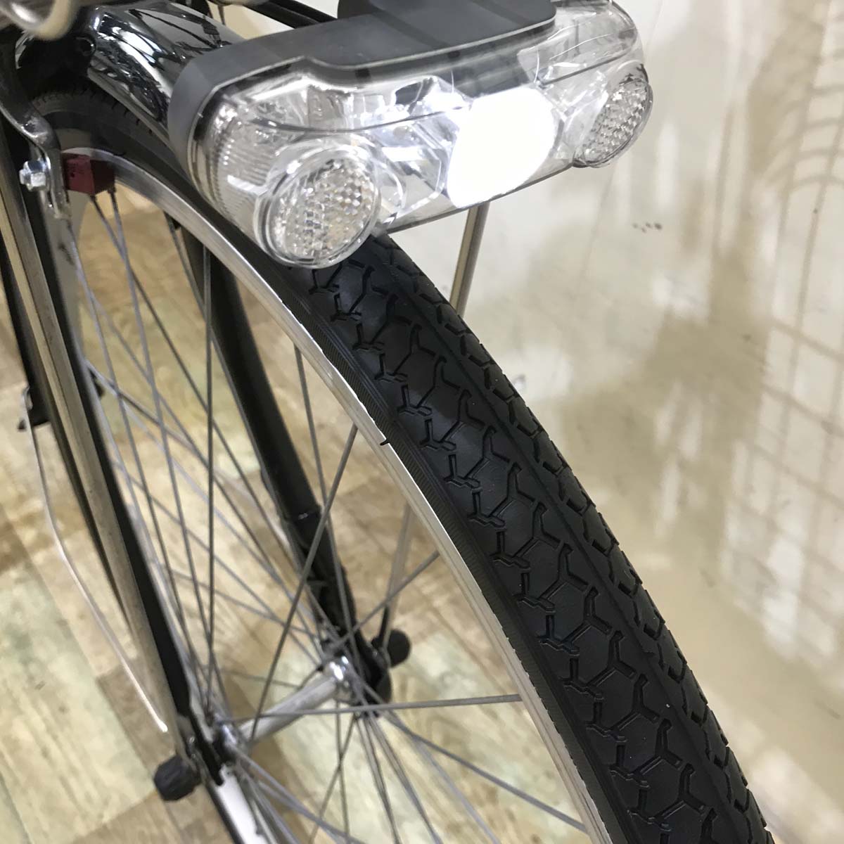 ヤマハ PAS Cheer パス チア ホワイト 26インチ KC013【中古車】