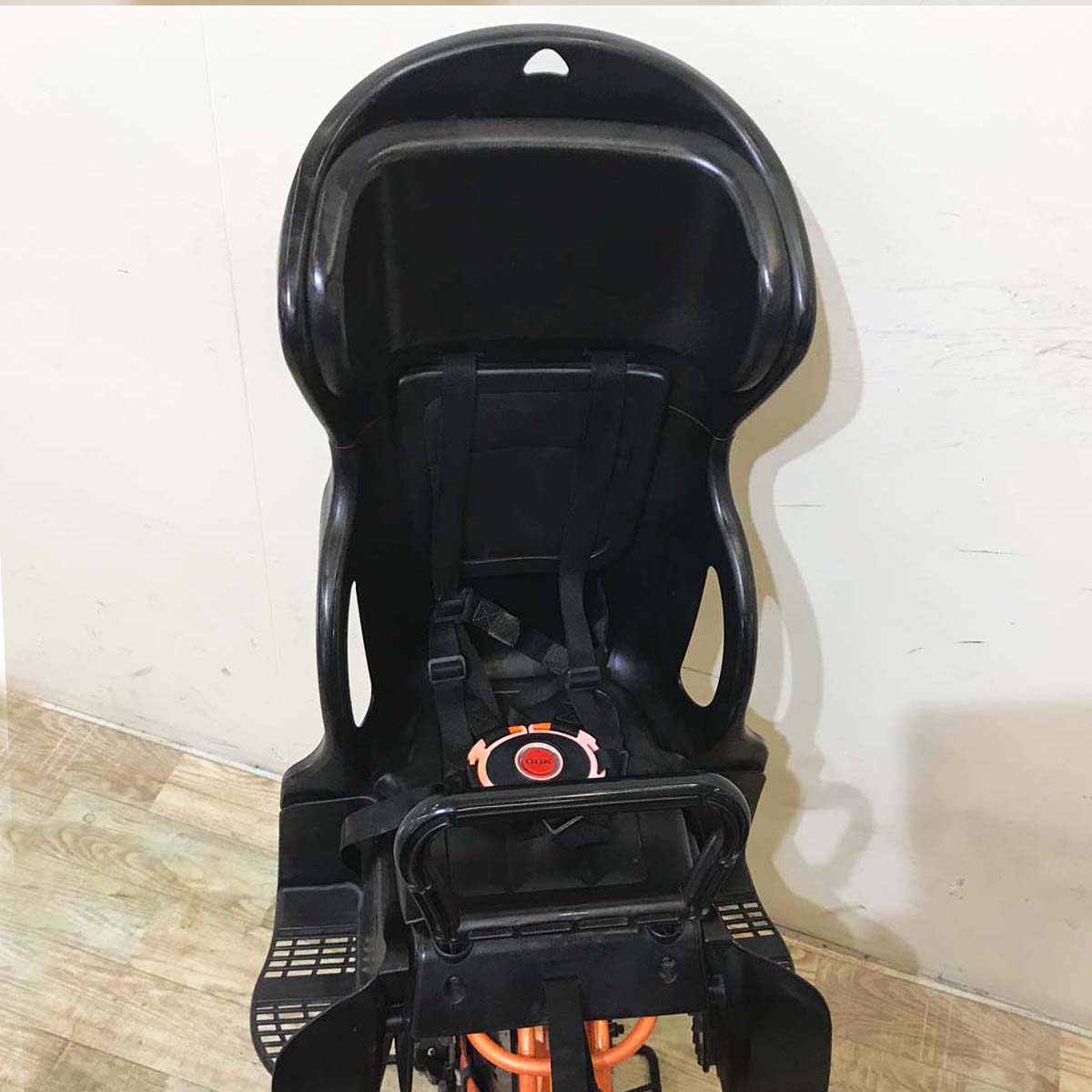 ヤマハ PAS Babby パス バビー オレンジ 20インチ KT022【中古車】
