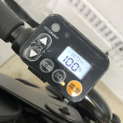 パナソニック ギュットミニDX ホワイト 20インチ YI061 【中古車】