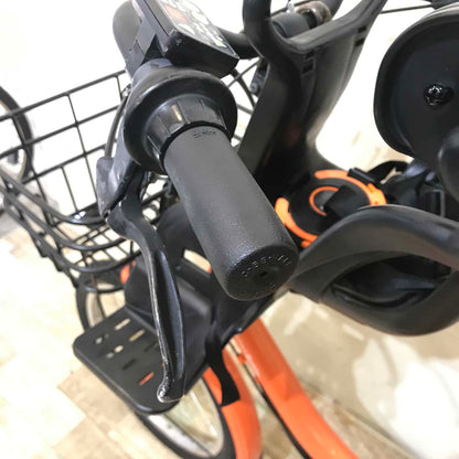 ヤマハ PAS Babby パス バビー オレンジ 20インチ KT022【中古車】