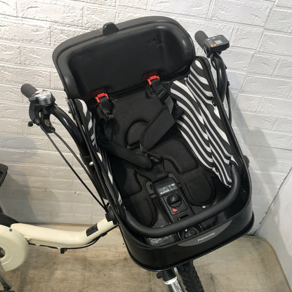 パナソニック ギュットミニDX ホワイト 20インチ YI061 【中古車】