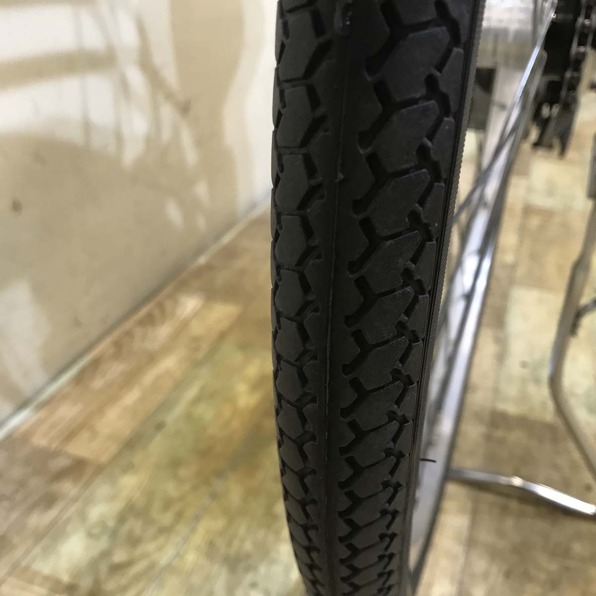 ヤマハ PAS Cheer パス チア ホワイト 26インチ KC013【中古車】