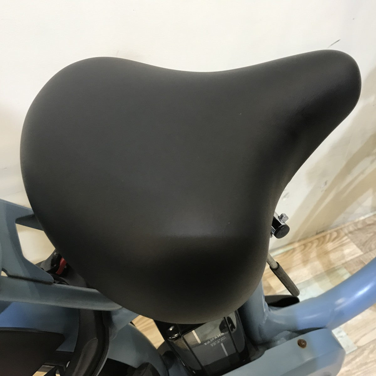 中古電動自転車 ヤマハ PAS ウィズ ブルー 26インチ KH007