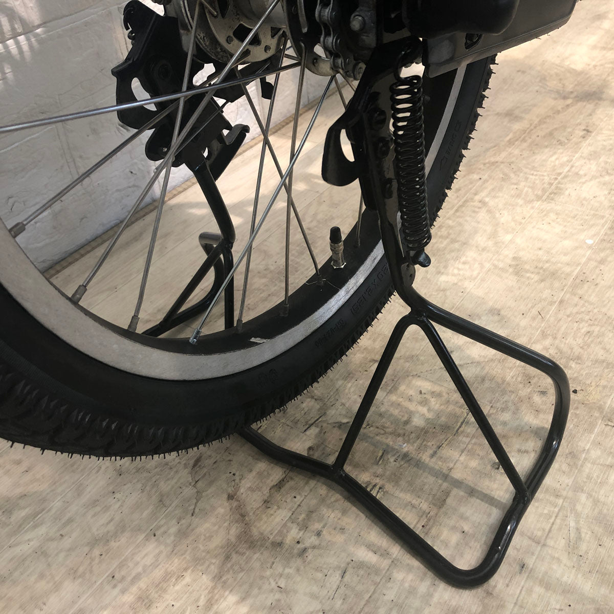 中古電動自転車 ヤマハ PAS Babby パス バビー ホワイト 20インチ YD056