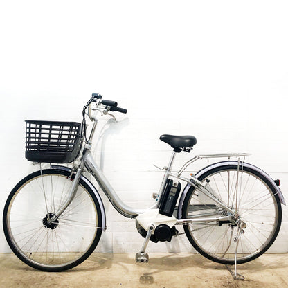 ブリヂストン アシスタ シルバー 26インチ YQ112 【中古車】