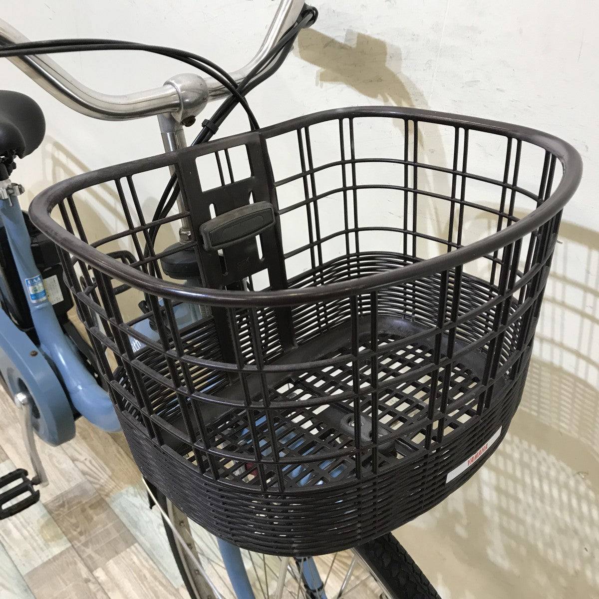 ヤマハ PAS ウィズ ブルー 26インチ KH007 【中古車】