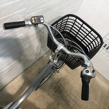 ブリヂストン アシスタ シルバー 26インチ YQ112 【中古車】