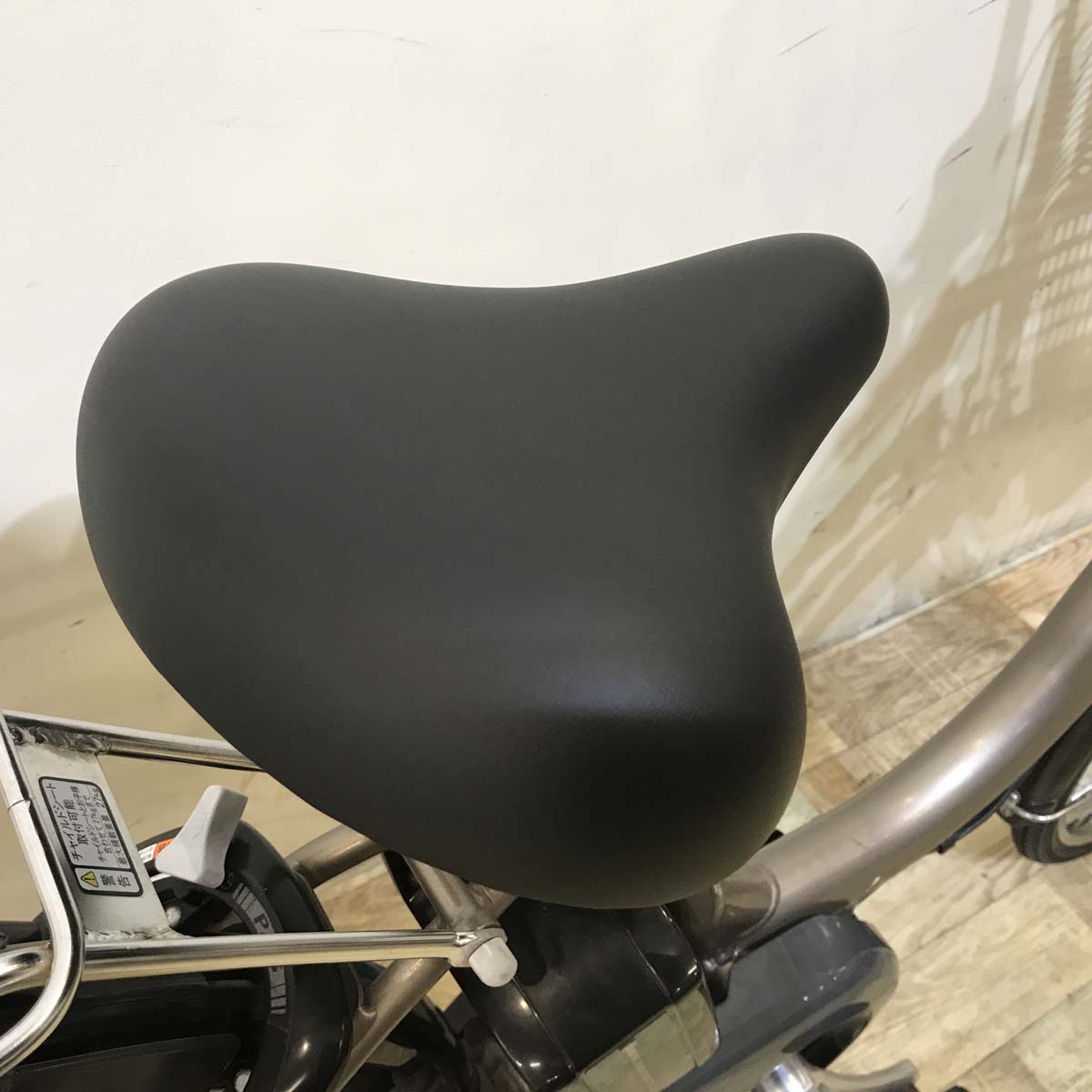 中古電動自転車 ヤマハ PAS ナチュラ XL ゴールド 26インチ KC014 – e
