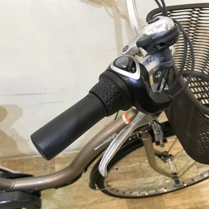 ヤマハ PAS ナチュラ XL ゴールド 26インチ KC014 【中古車】