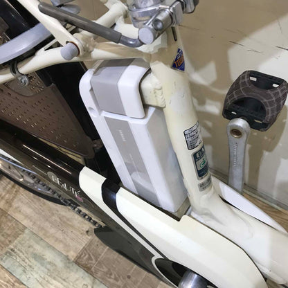 ブリヂストン ボーテ アシスタ DX ホワイト 26インチ KT023【中古車】