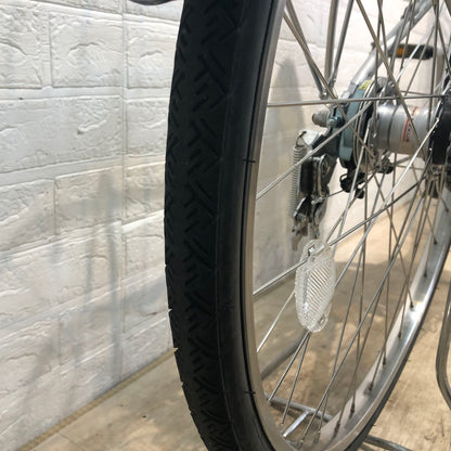 ブリヂストン アシスタ シルバー 26インチ YQ112 【中古車】