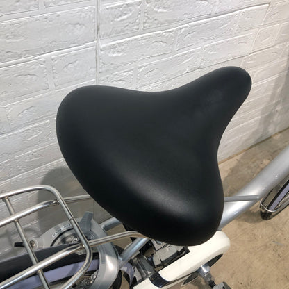 ブリヂストン アシスタ シルバー 26インチ YQ112 【中古車】