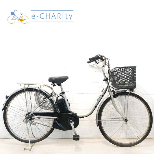 パナソニック ビビSX シルバー 26インチ YI062 【中古車】