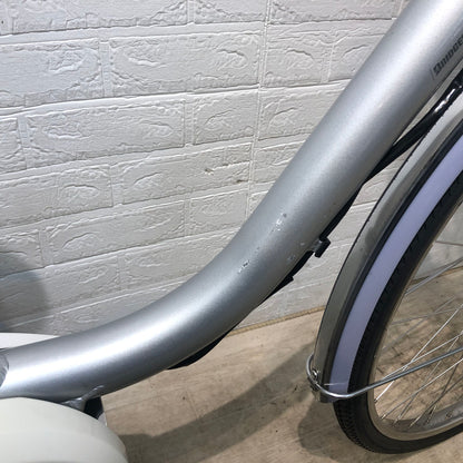 ブリヂストン アシスタ シルバー 26インチ YQ112 【中古車】