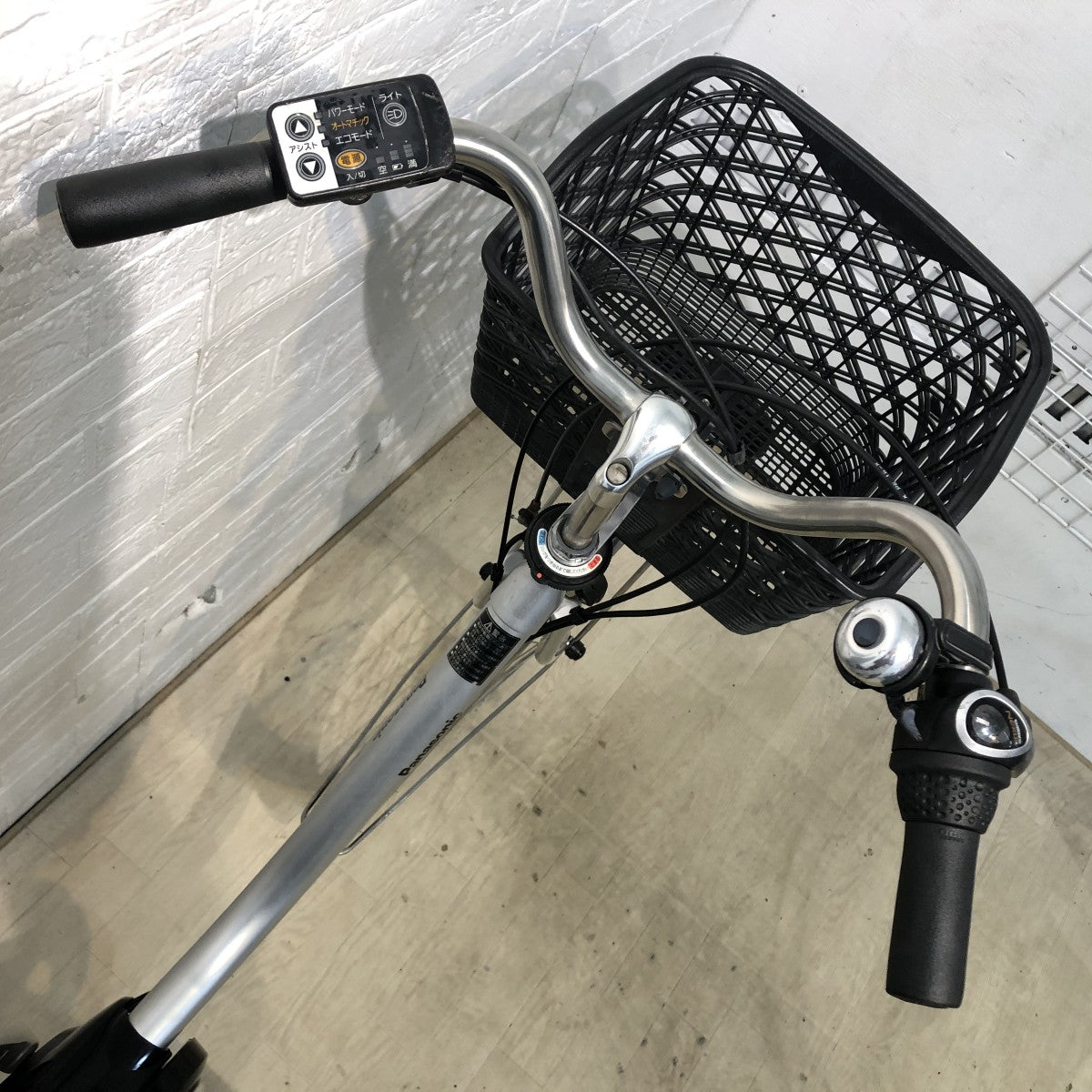 パナソニック ビビSX シルバー 26インチ YI062 【中古車】