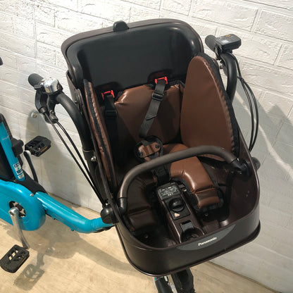 パナソニック ギュット ミニ DX ブルー 20インチ YV130【中古車】
