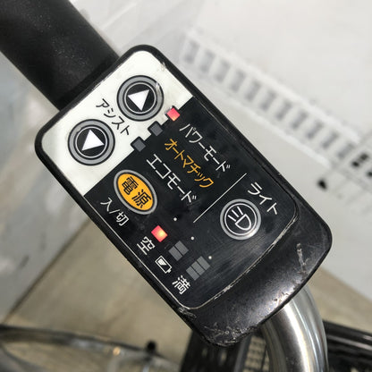 パナソニック ビビSX シルバー 26インチ YI062 【中古車】