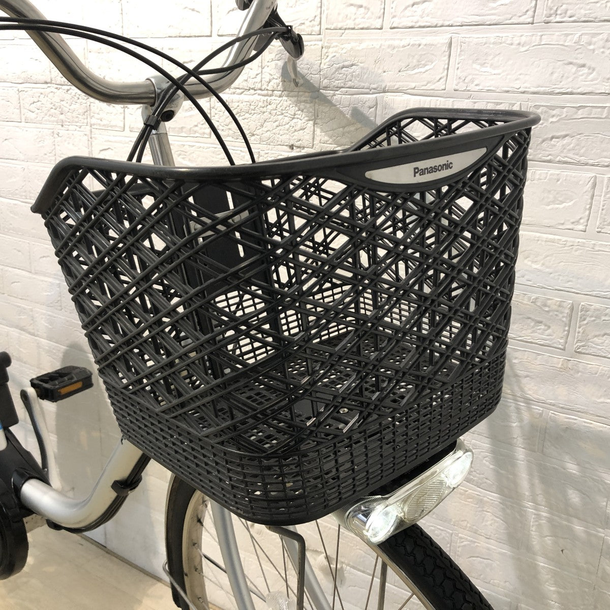 パナソニック ビビSX シルバー 26インチ YI062 【中古車】