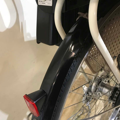 ブリヂストン ボーテ アシスタ DX ホワイト 26インチ KT023【中古車】