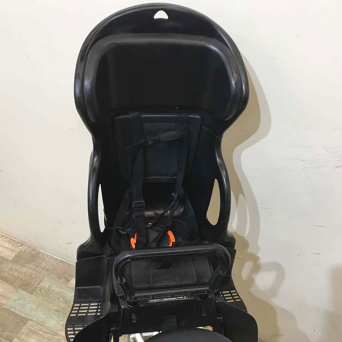 ブリヂストン ボーテ アシスタ DX ホワイト 26インチ KT023【中古車】