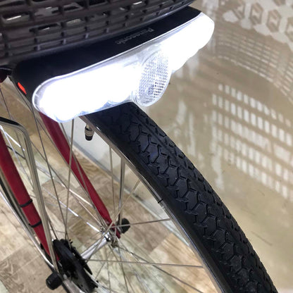 パナソニック ビビ DX レッド 26インチ KX067【中古車】