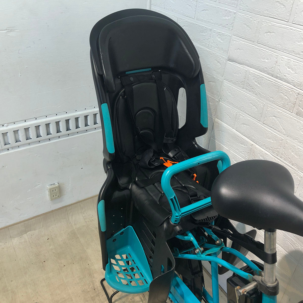パナソニック ギュット ミニ DX ブルー 20インチ YV130【中古車】