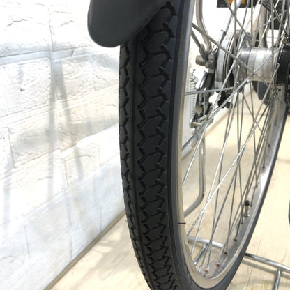 パナソニック ビビSX シルバー 26インチ YI062 【中古車】