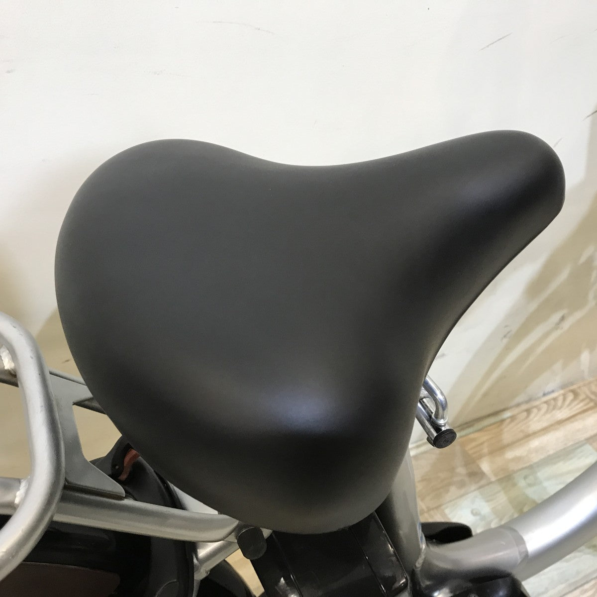 ヤマハ PAS ウィズ シルバー 26インチ KH008 【中古車】