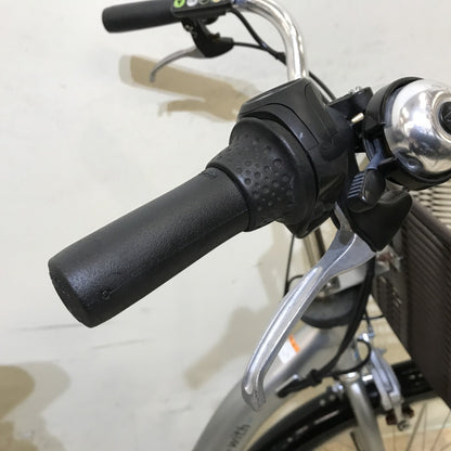 ヤマハ PAS ウィズ シルバー 26インチ KH008 【中古車】