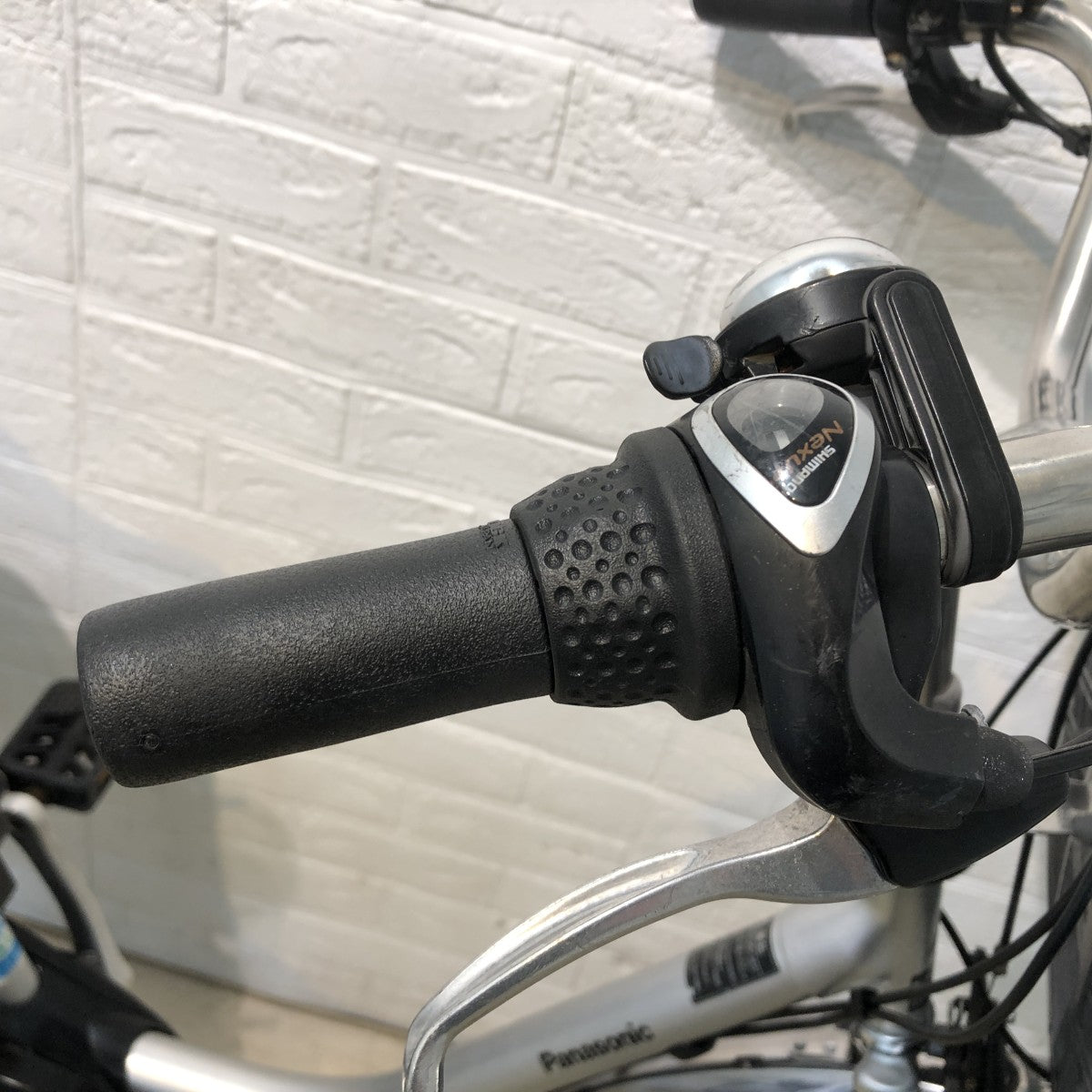 パナソニック ビビSX シルバー 26インチ YI062 【中古車】