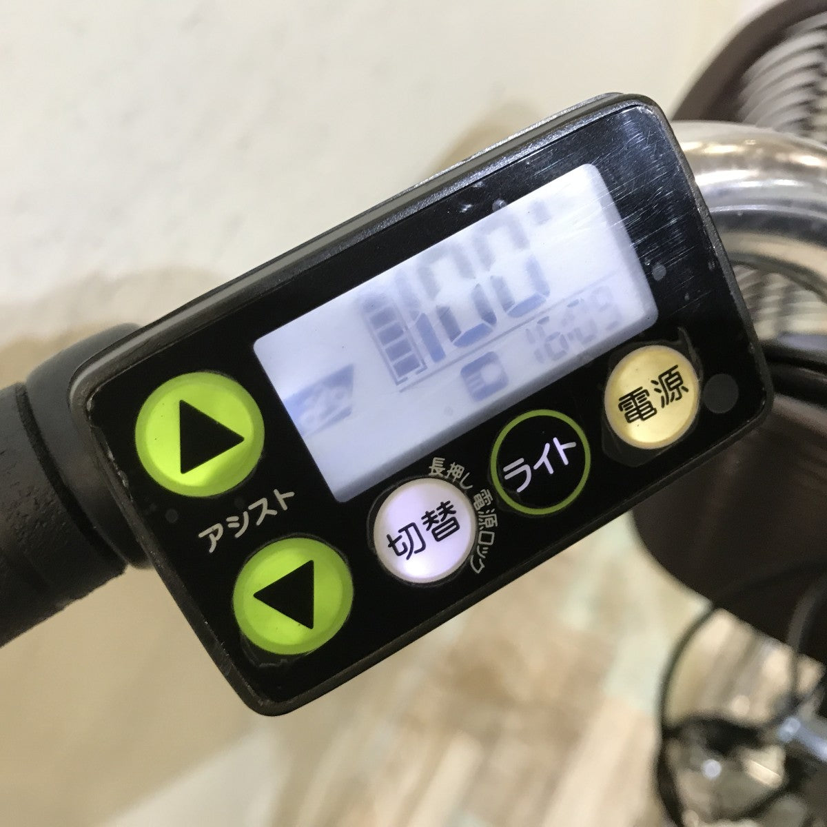 ヤマハ PAS ウィズ シルバー 26インチ KH008 【中古車】