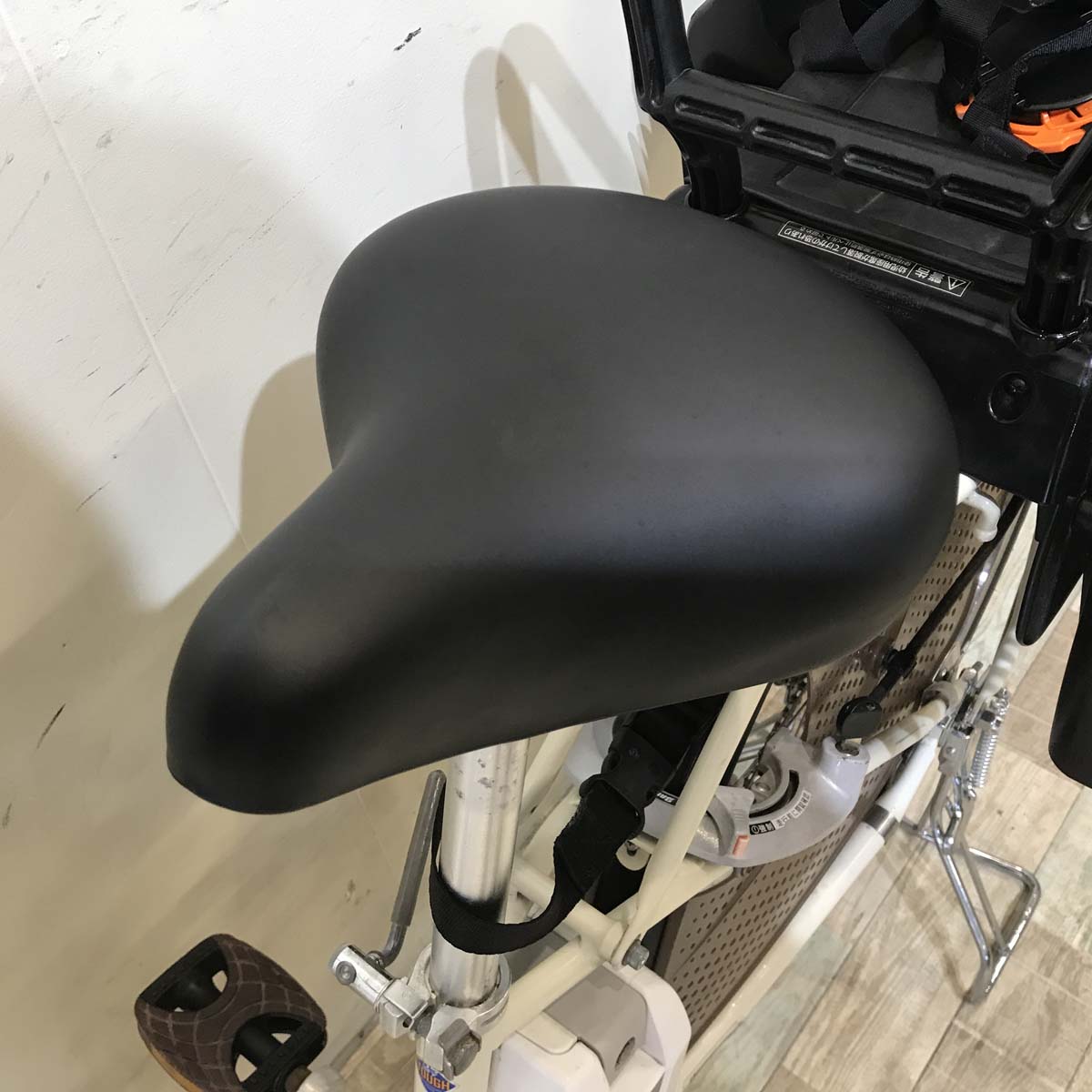 ブリヂストン ボーテ アシスタ DX ホワイト 26インチ KT023【中古車】