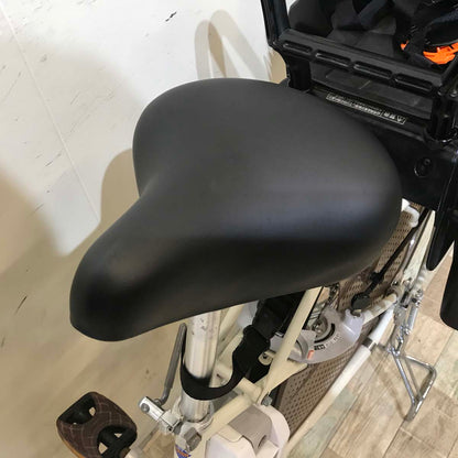 ブリヂストン ボーテ アシスタ DX ホワイト 26インチ KT023【中古車】