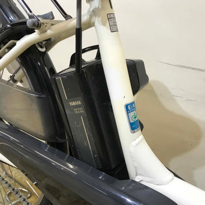 ヤマハ PAS ナチュラ XL ホワイト 26インチ KC015 【中古車】