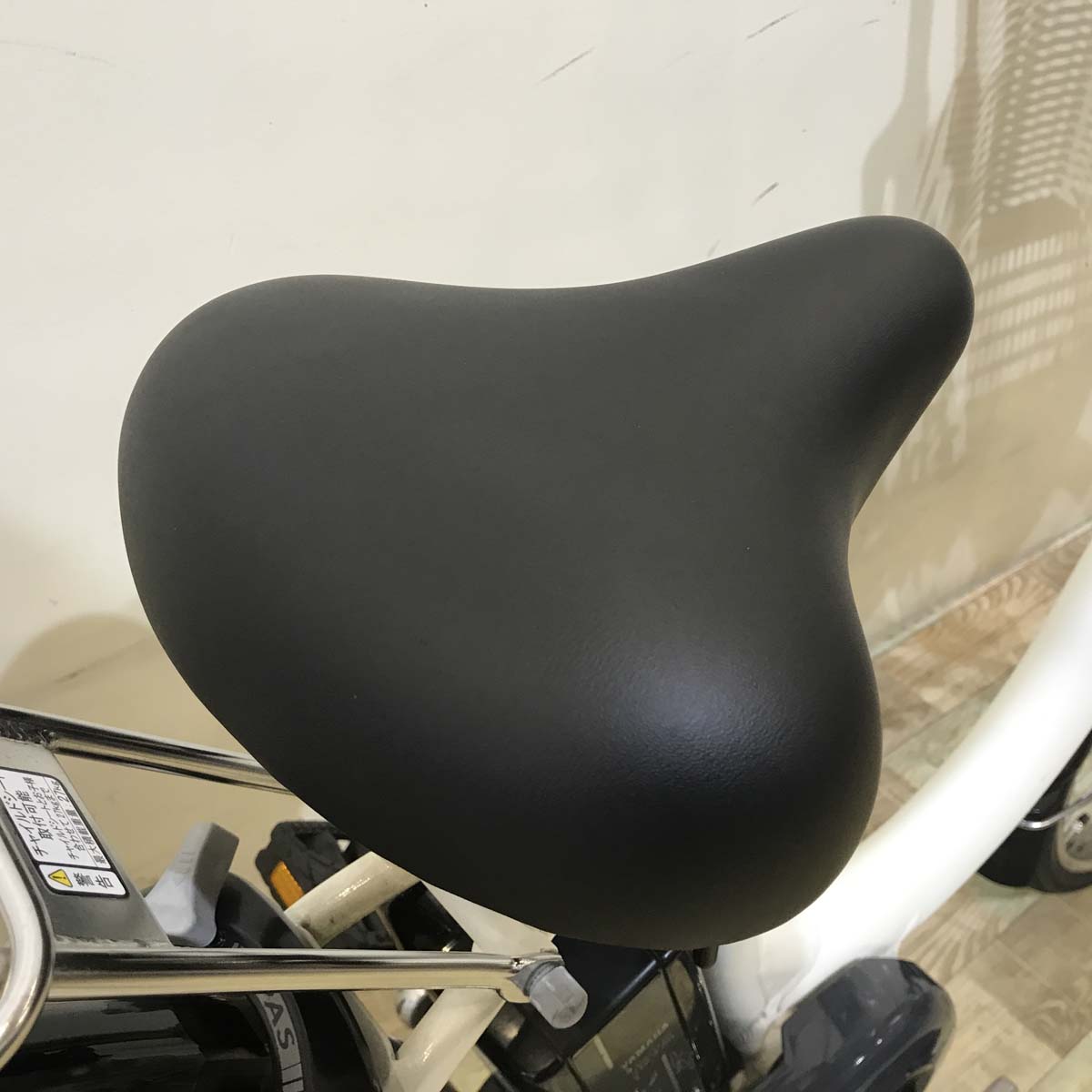 ヤマハ PAS ナチュラ XL ホワイト 26インチ KC015 【中古車】