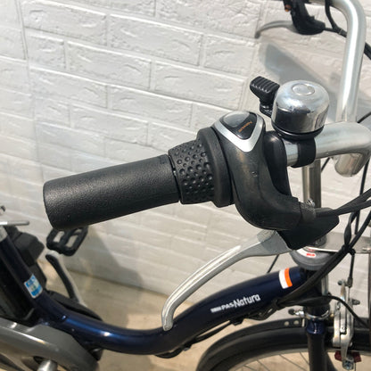 ヤマハ PAS ナチュラ M ネイビー 26インチ YQ113 【中古車】