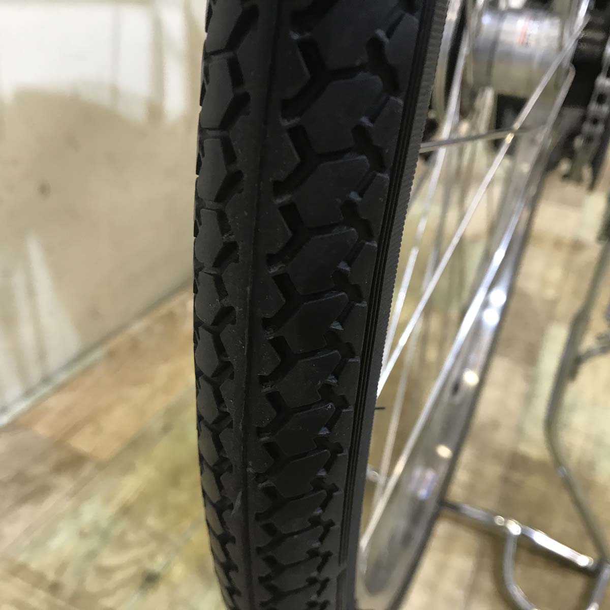 ヤマハ PAS ナチュラ XL ホワイト 26インチ KC015 【中古車】