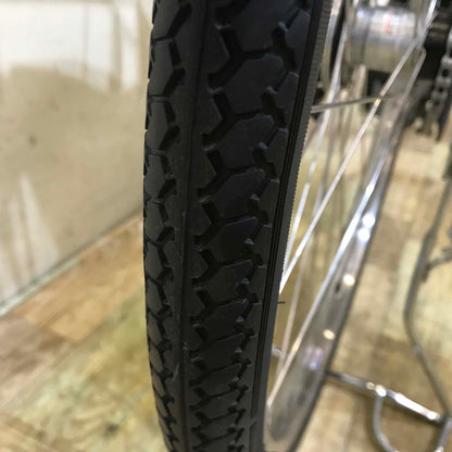 ヤマハ PAS ナチュラ XL ホワイト 26インチ KC015 【中古車】