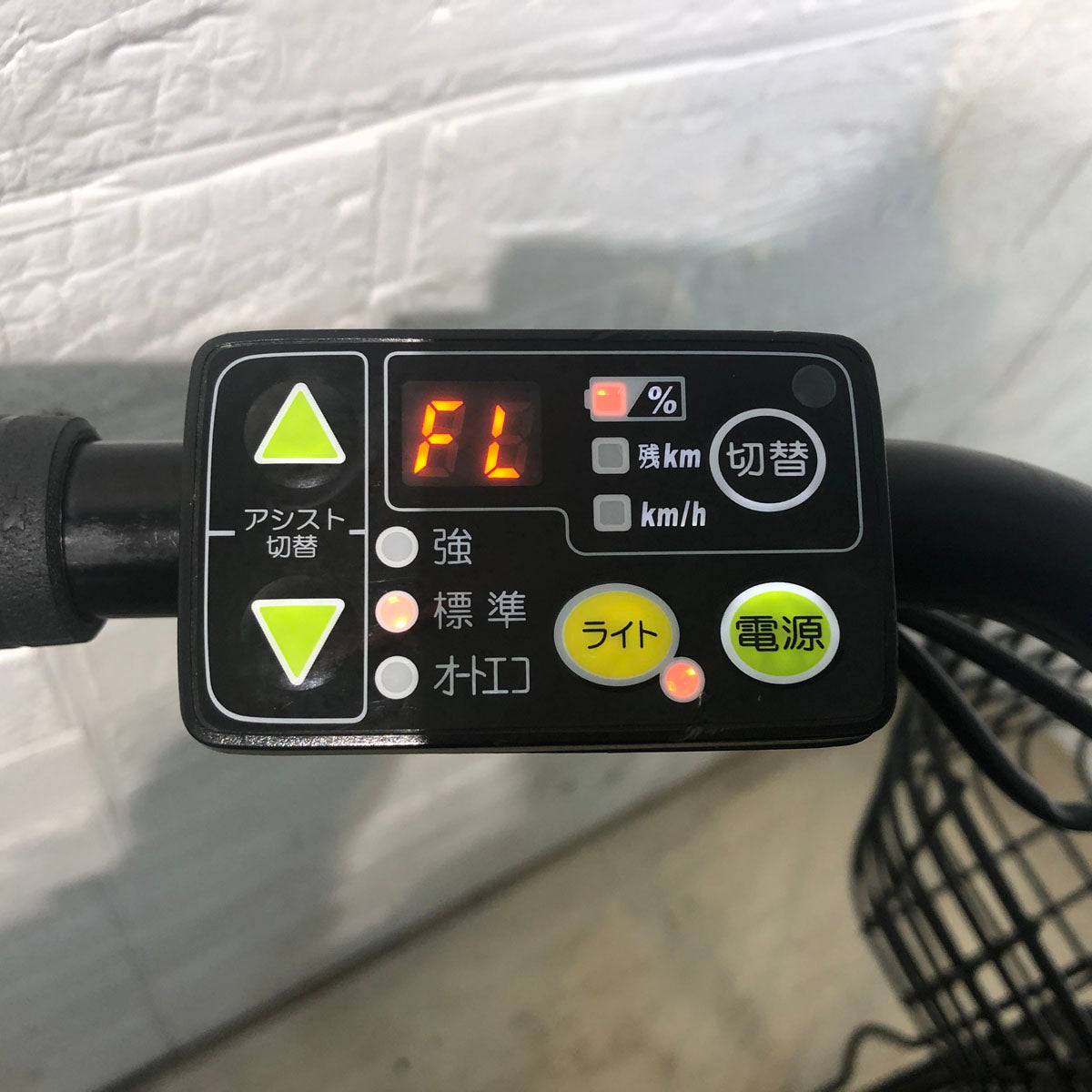 ヤマハ PAS Babby パス バビー ベージュ 20インチ YD058【中古車】