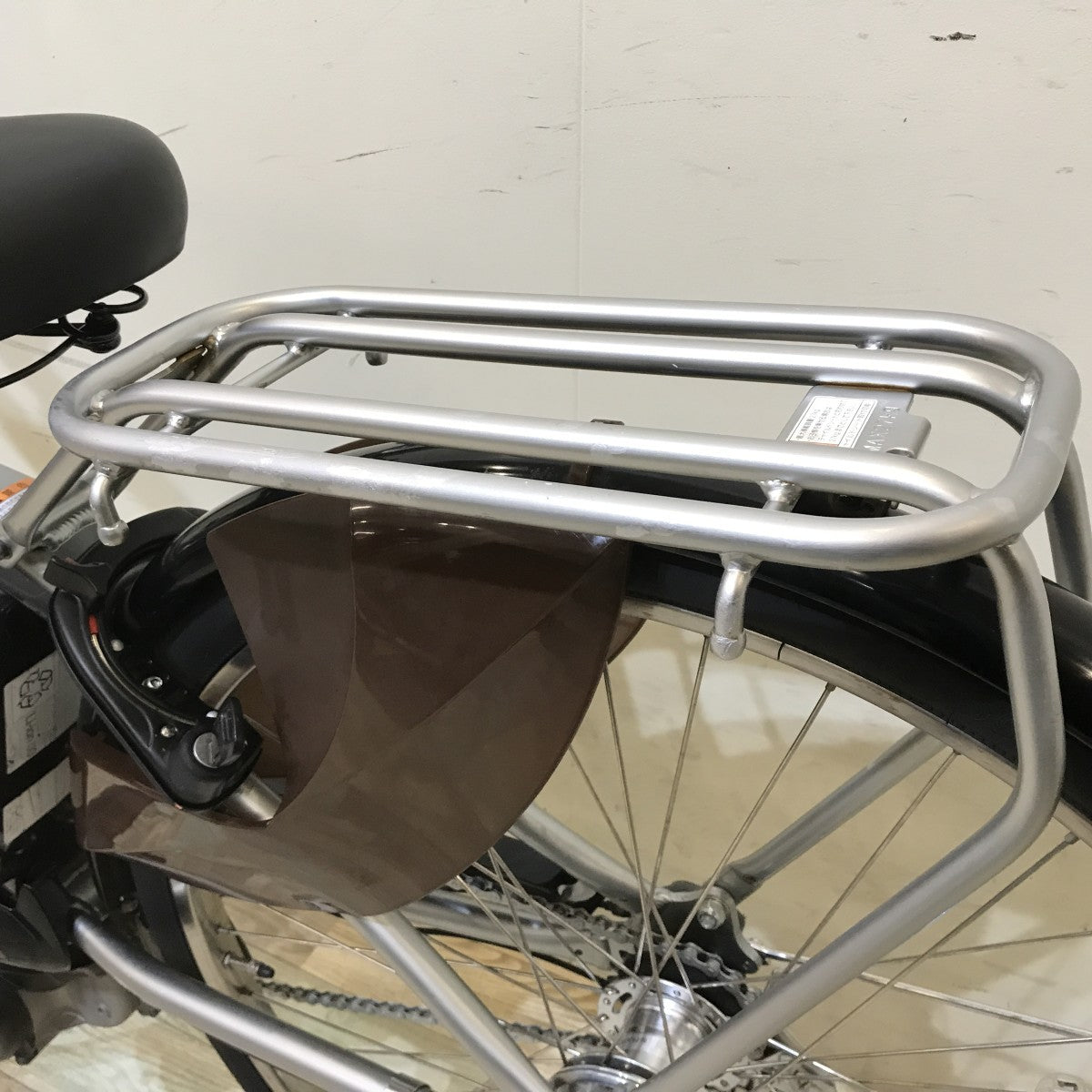 ヤマハ PAS ウィズ シルバー 26インチ KH008 【中古車】