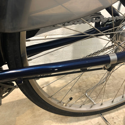 ヤマハ PAS ナチュラ M ネイビー 26インチ YQ113 【中古車】