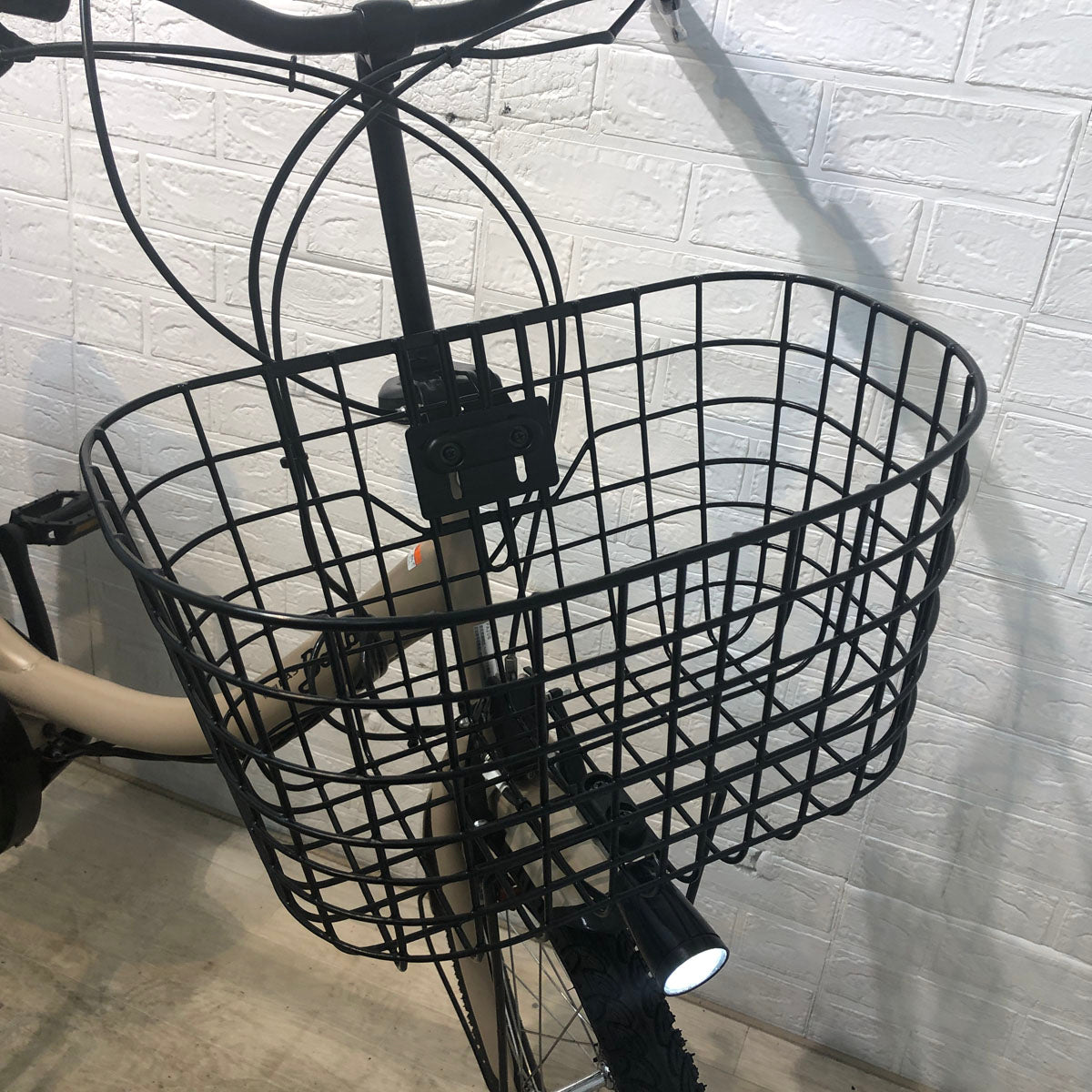 ヤマハ PAS Babby パス バビー ベージュ 20インチ YD058【中古車】