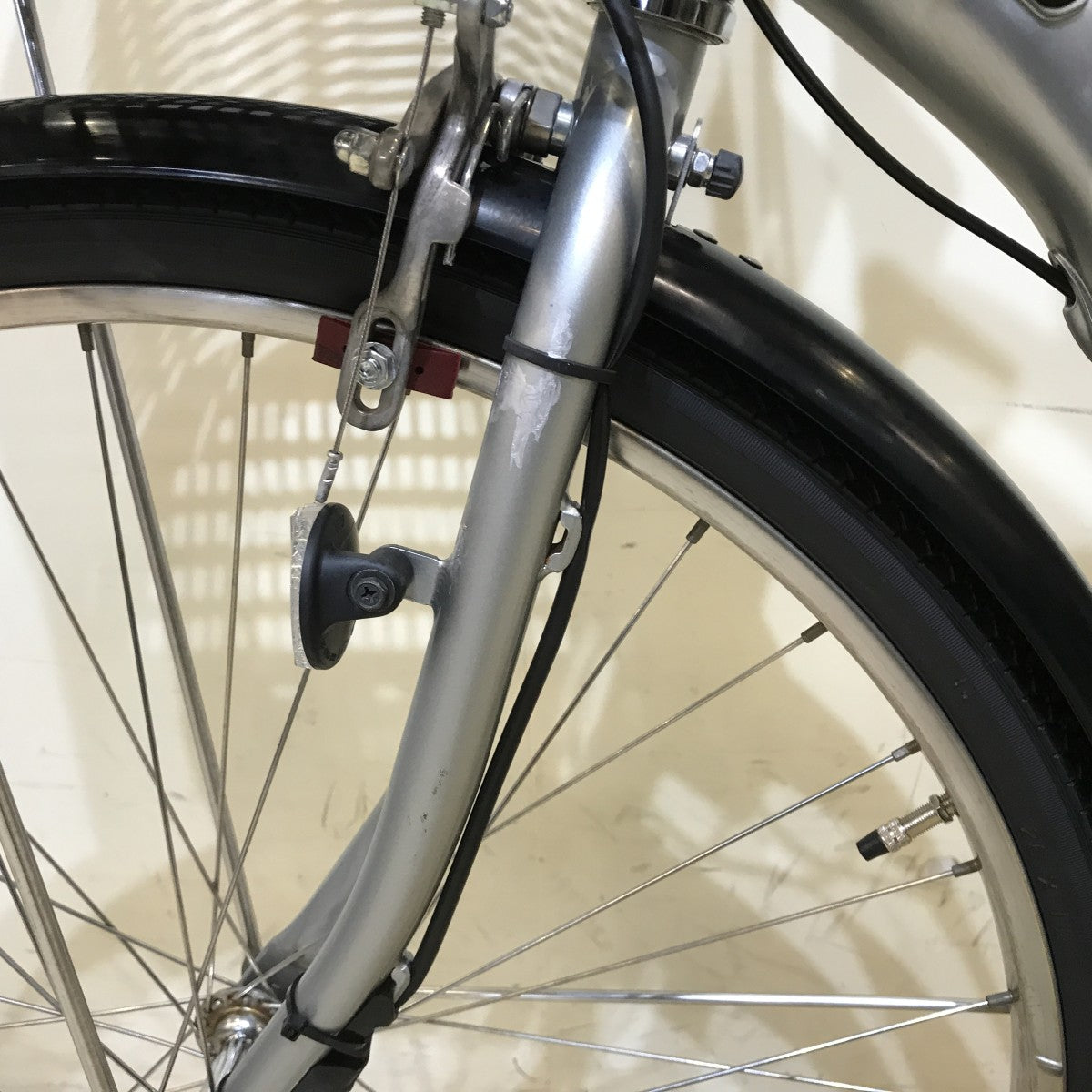 ヤマハ PAS ウィズ シルバー 26インチ KH008 【中古車】